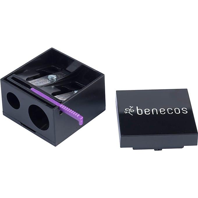 Benecos Puntenslijper Dames Zwart