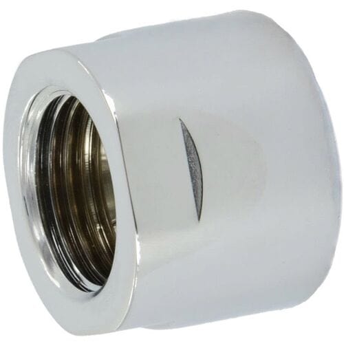 Zehnder Design Line transition piece from IG 1/2" to 3/4" Eurocone 842001