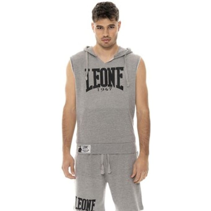 Setjes Leone 1947 Man Hoody Sleeveless Boxing