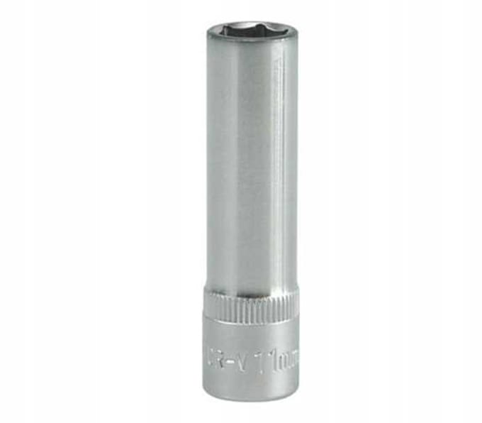 Yato YT-3825 - Dopsleutel - 11mm - CrV Staal - AS-Drive Systeem