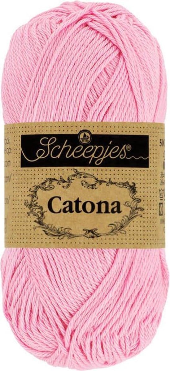 Scheepjes Catona 10gr - 222 Tulip