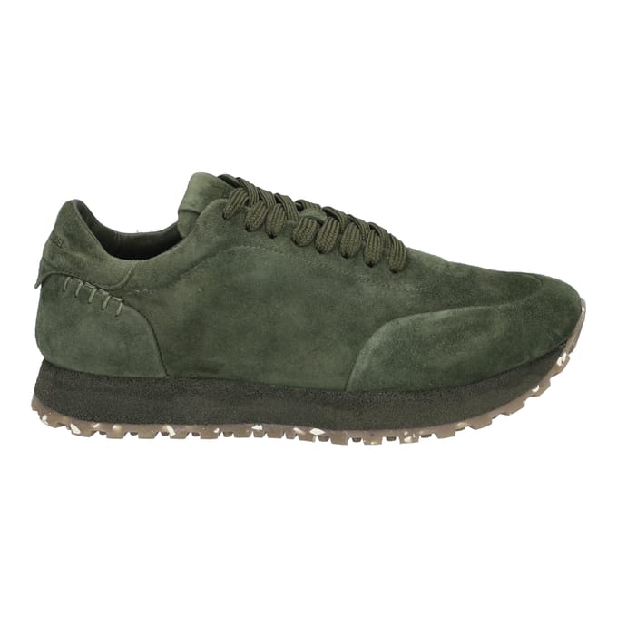 JOSEF SEIBEL Adriana 01 | Sneaker voor Dames | groen