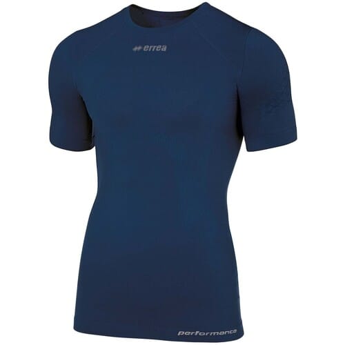 Thermische Trui Errea David Mc Ad Blauw - Sportwear - Volwassen