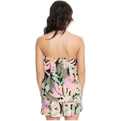 Roxy Sky Vibes Mouwloze Blouse Veelkleurig S Vrouw