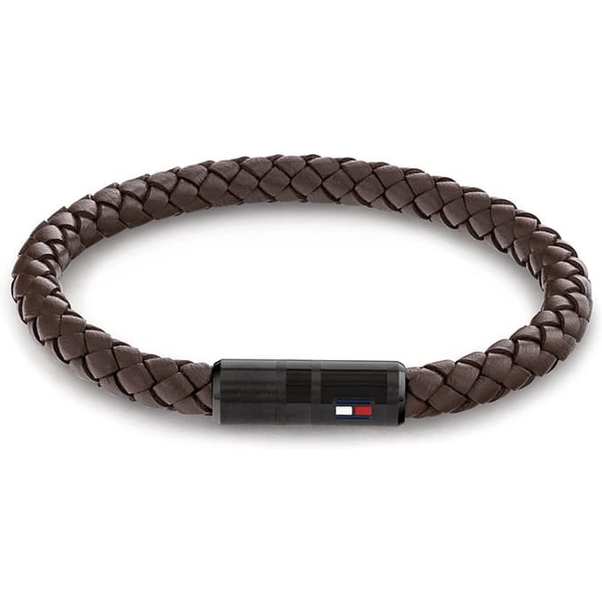 Tommy Hilfiger Armband CASUAL LEATHER BRAIDED 2790668