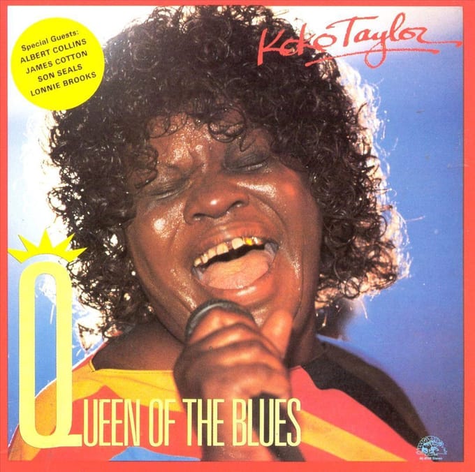 Queen Of The Blues