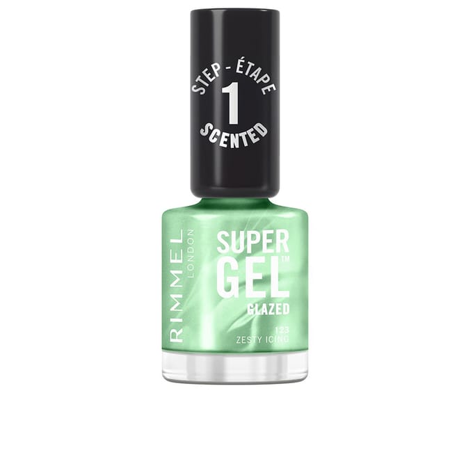 Super Gel Nagellak #123-zesty Icing 12 Ml