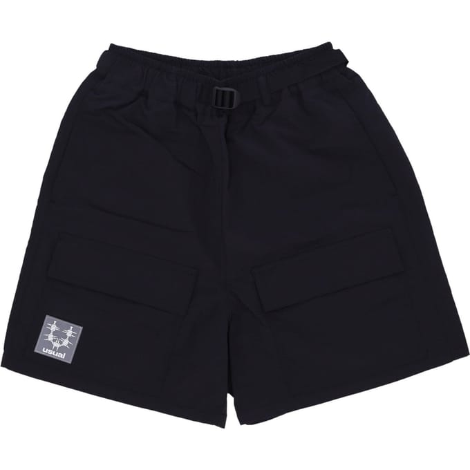 Trek Shorts Herenshort Zwart