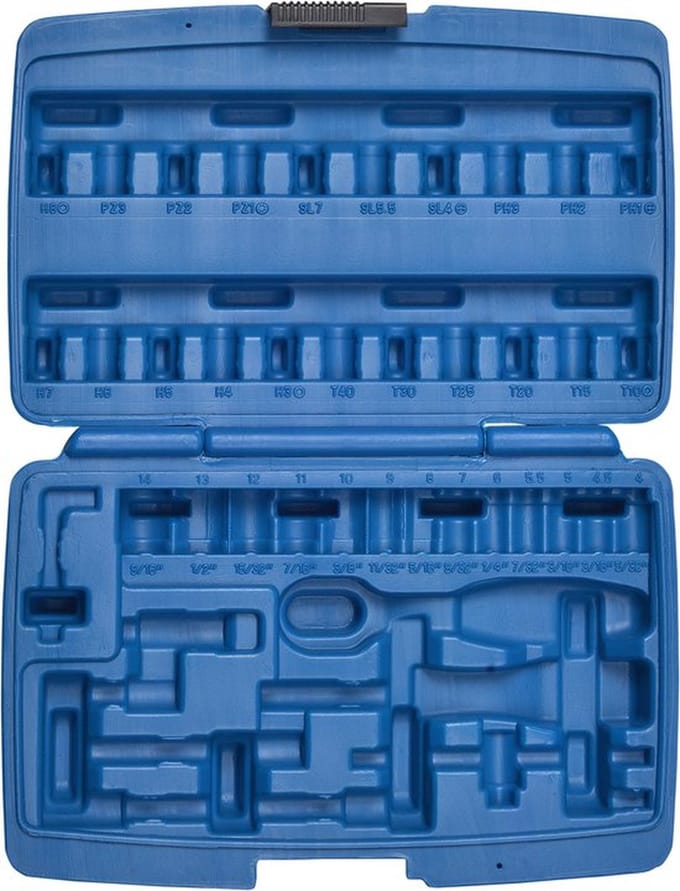 SW-Stahl S2145 CASE Lege koffer voor S2145