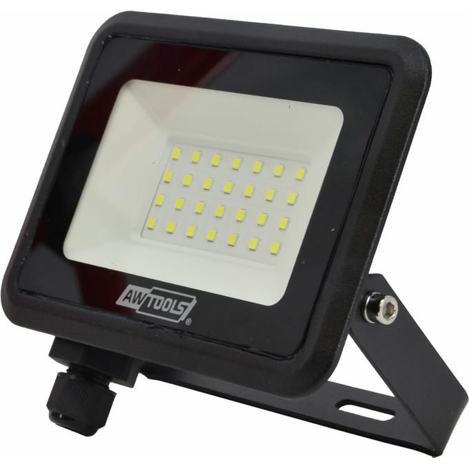 Awtools Slim Serie - LED Floodlight - 20W - SMD Technologie - Weerbestendig