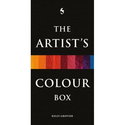 The Artists' Colour Box - Kelly Grovier