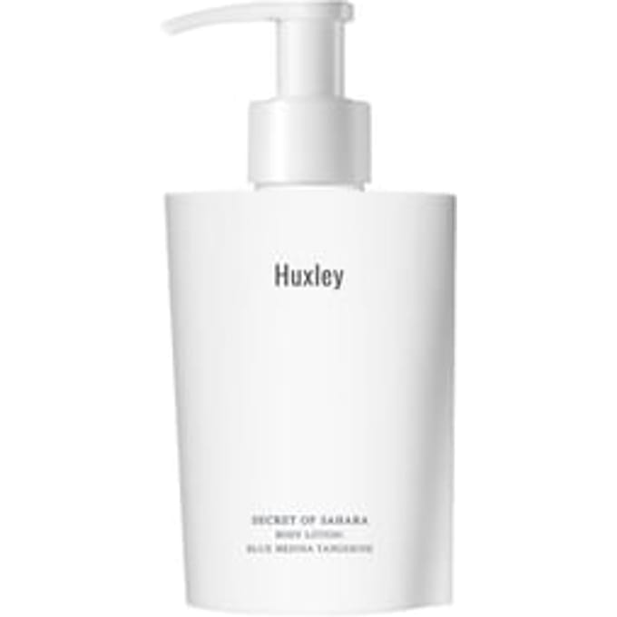 Huxley Blue Medina Tangerine Body Routine (2 types, choose 1) body lotion