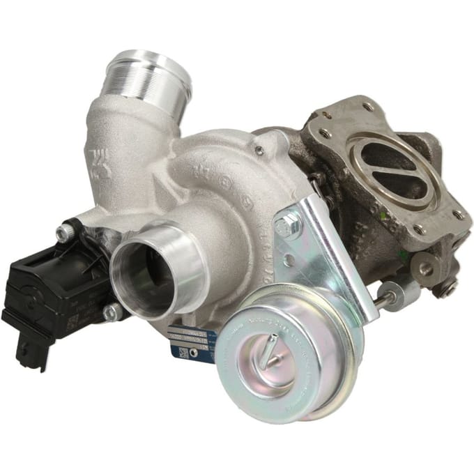 Supercharger, drukvulling 3K 53039880117