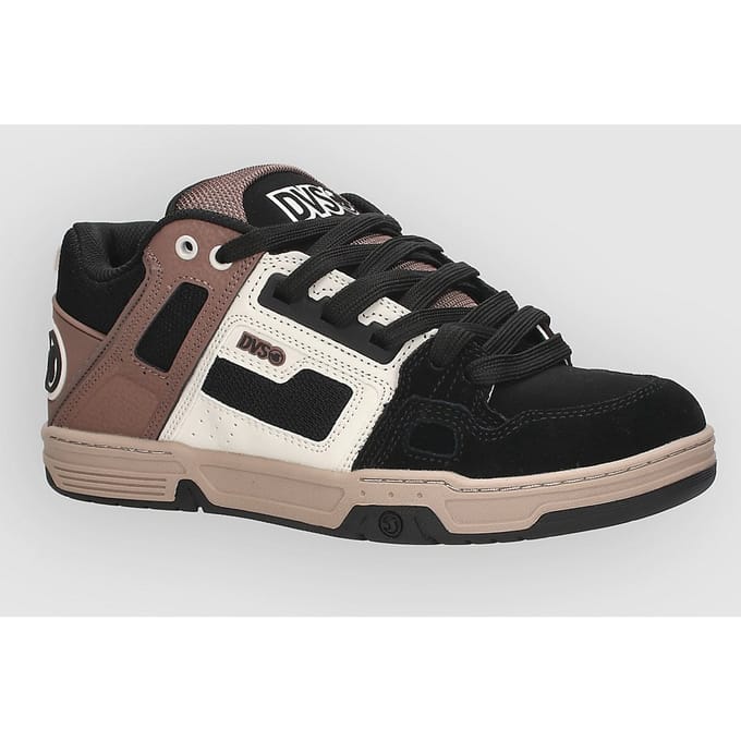 DVS Comanche Skate Schoenen bruin