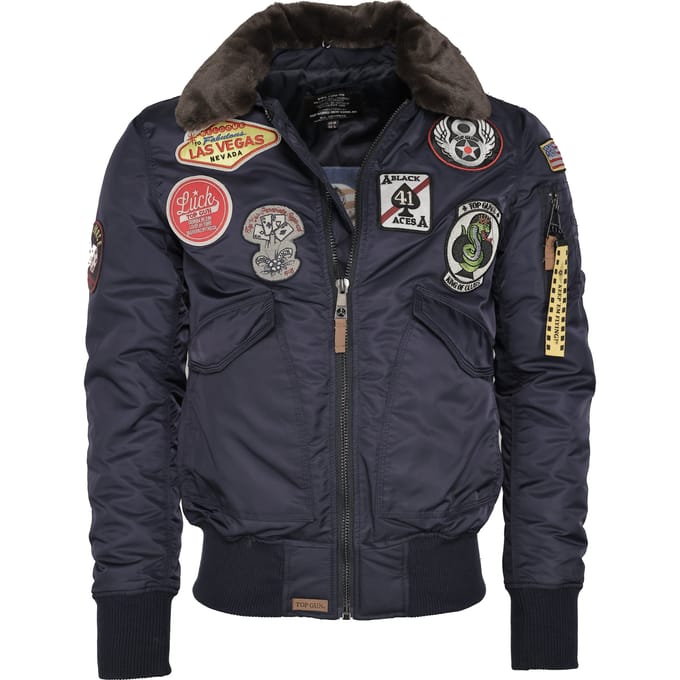Top Gun bomberjack TG20213032
