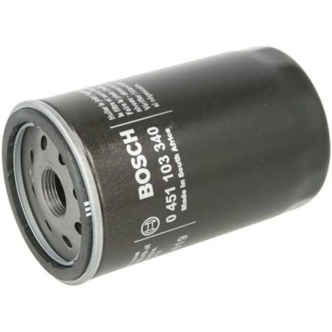 Oliefilter BOSCH 0 451 103 340