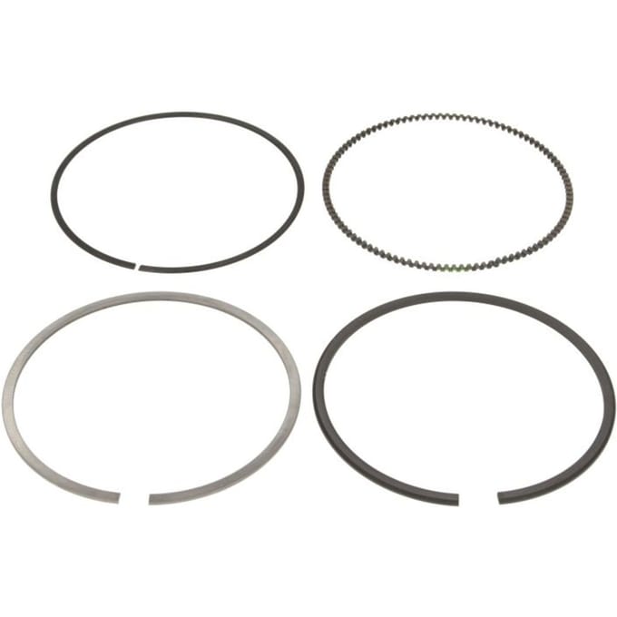 Zuigerveren set MAHLE 083 25 N0