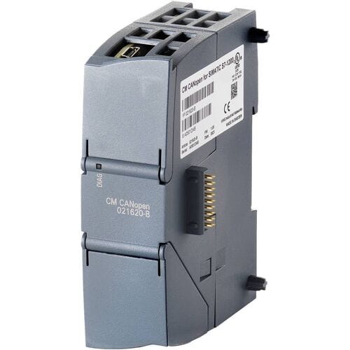 Ixxat 021620 CM CANopen Uitbreidingsmodule CAN Bus, D-SUB9, S7-1200 5 V/DC 1 stuk(s)