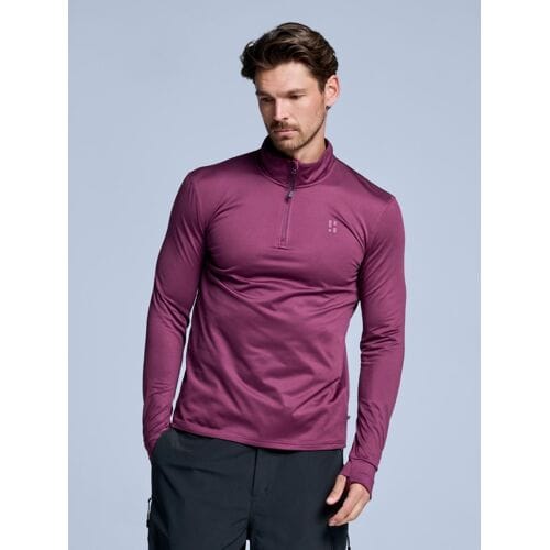 Poederbaas Skipully Heren - Arctic 2.0 - Bordeaux - Maat XL