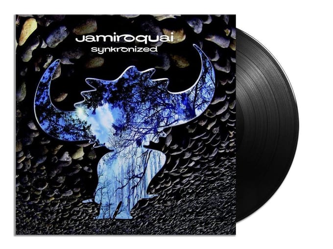 Synkronized - Jamiroquai