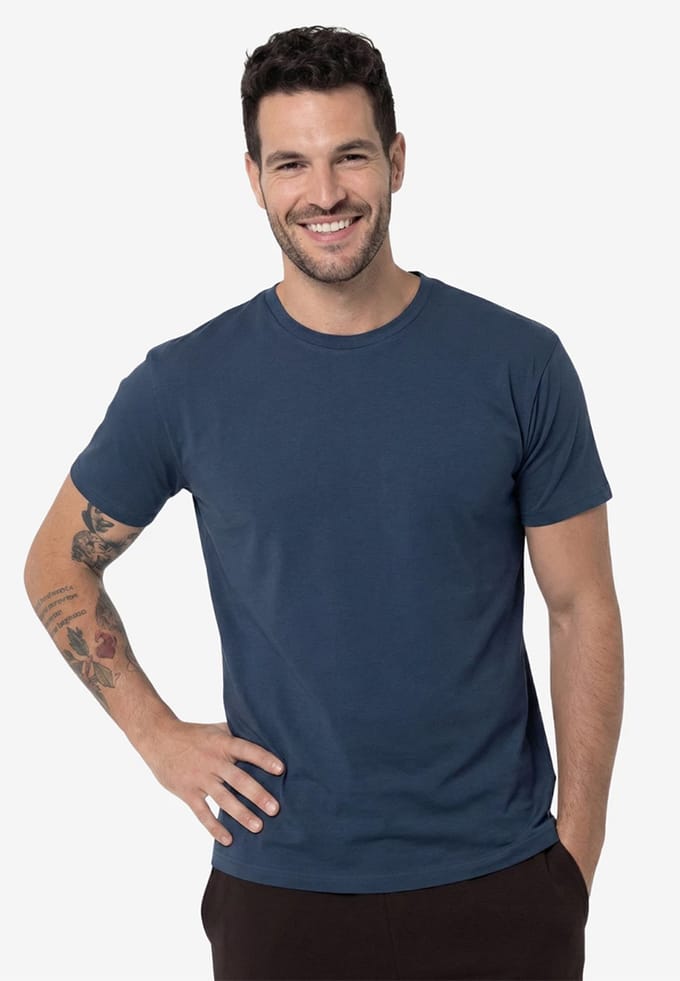 T-shirt Everyday Premium DONKERGRIJS