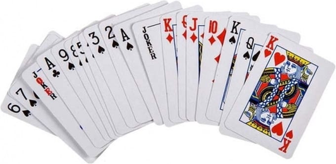 8x stuks mini kaarstpellen 6 cm