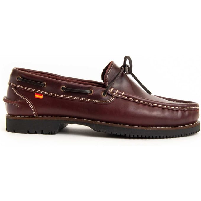 Purapiel zeilschoenen Puranautic2 In Bordeaux