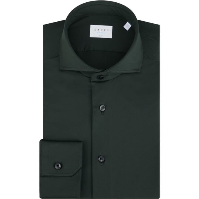 Xacus Active overhemd met lange mouwen
