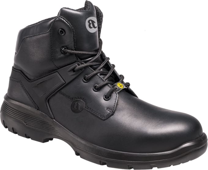 Bata Industrials Gear HG S3 ESD - Zwart (W) - 37