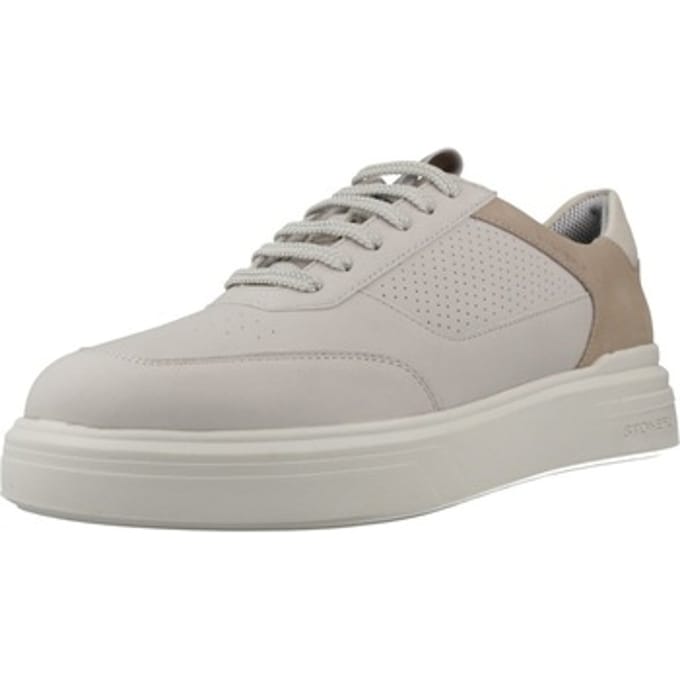 Lage Sneakers Stonefly Phoenix 8 Nabuk