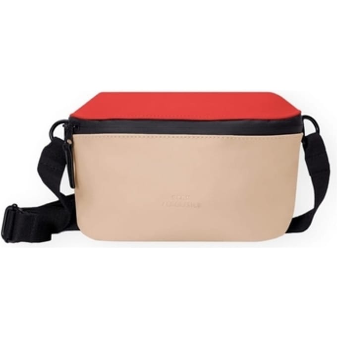 Heuptas Ucon Acrobatics Jona Medium Bag - Red/Light Almond