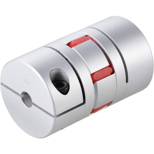 Reely Askoppeling Geschikt voor as: 8 mm Buitendiameter: 40 mm 1 stuk(s)