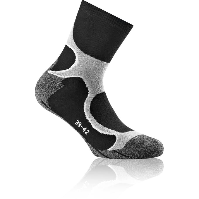 Rohner Socken Sokken Running Quarter 2-er pack Set van 2