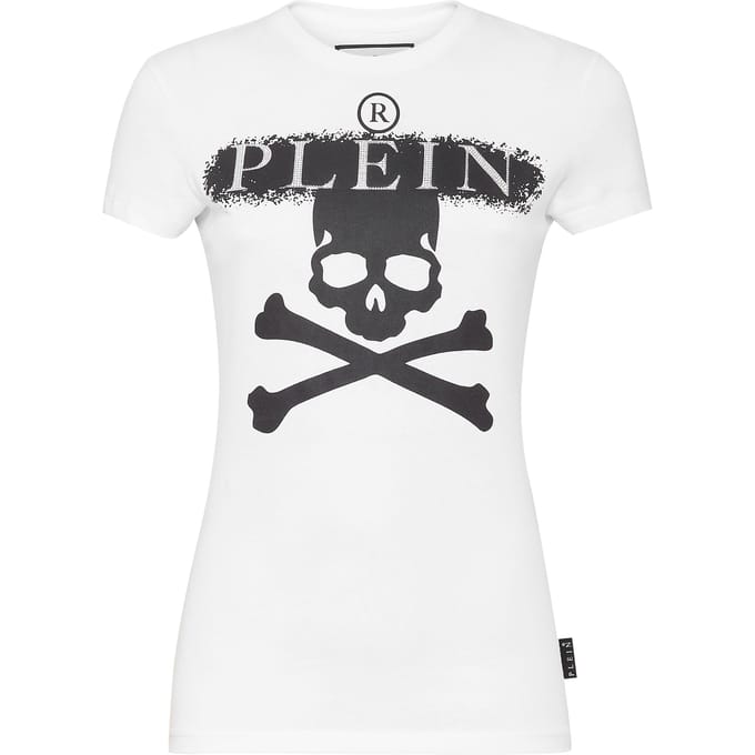 T-Shirt Ronde Hals