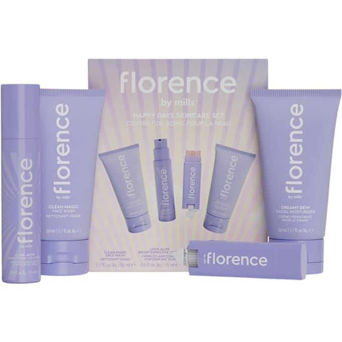 florence by mills Moisturize Geschenkset Gezichtscrème Unisex