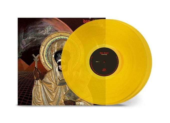 Don Broco LP - Technology - voor Geen - standaard