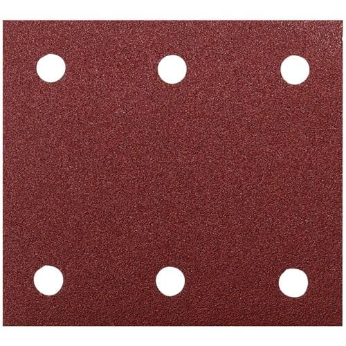 Makita sanding sheet - for wood metal - 10 pieces