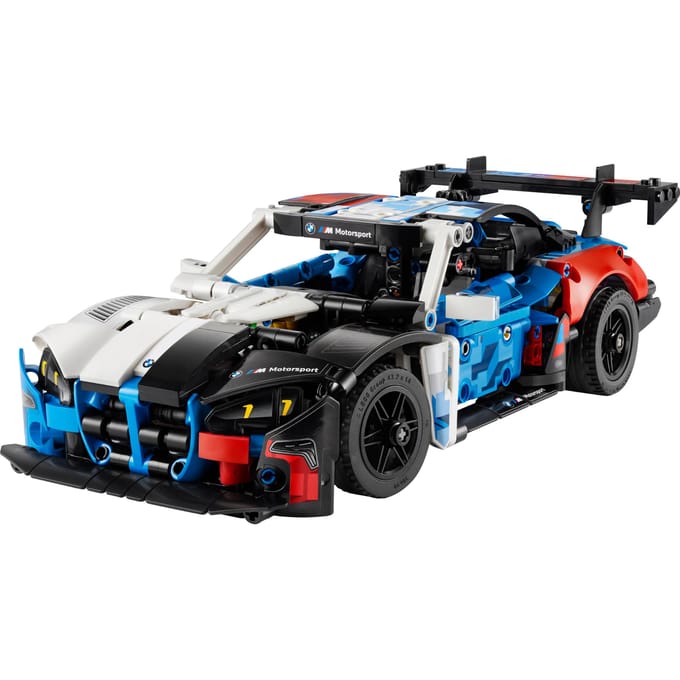 LEGO Technic - BMW M4 GT3 EVO Racewagen Speelgoed voor Kinderen vanaf 11 Jaar - 42226