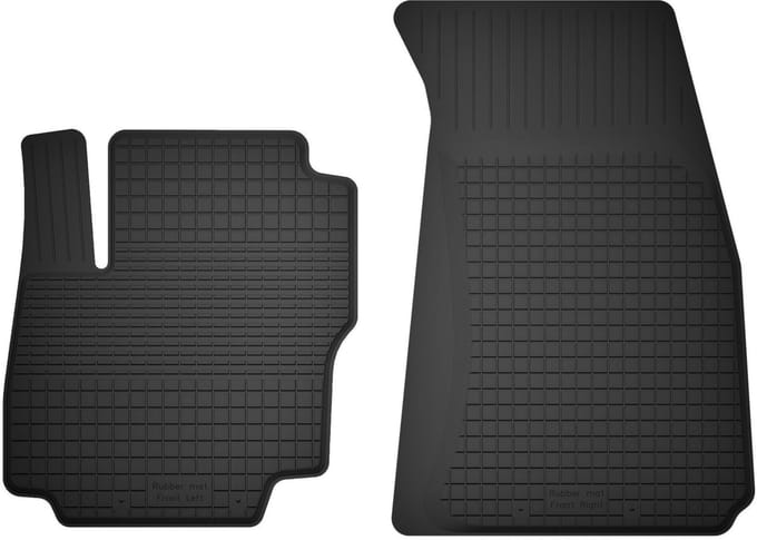 Wielganizator BasicProtect - Voor Gummimatten - Ford Mondeo MK5 - Antislip - Weerbestendig