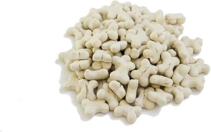 Wielink Witte puppy kluifjes 10KG