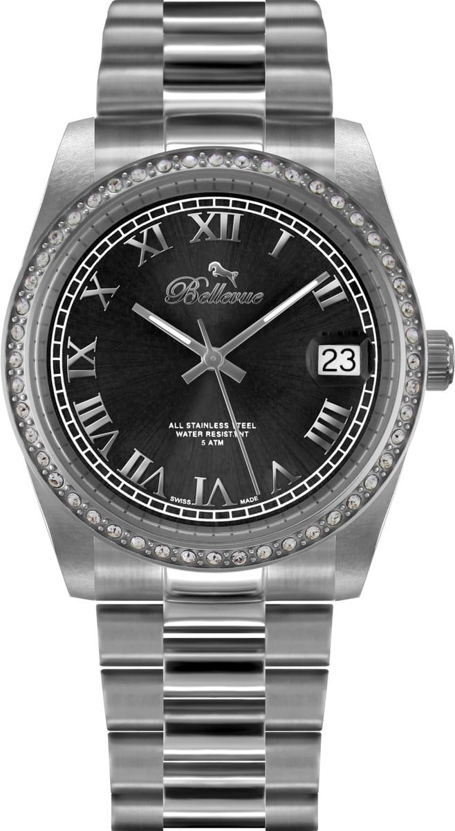Horloge Dames Bellevue H.1 (Ø 35 mm)