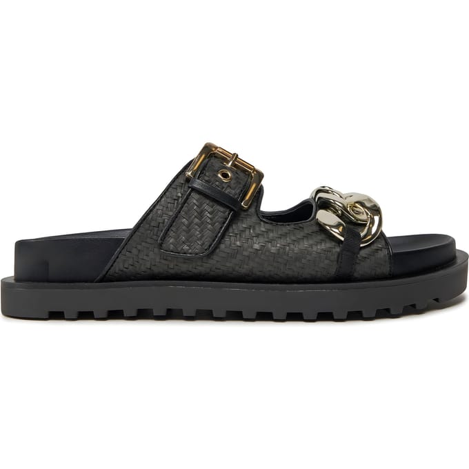 Sandalen Guess zwart 35 zwart