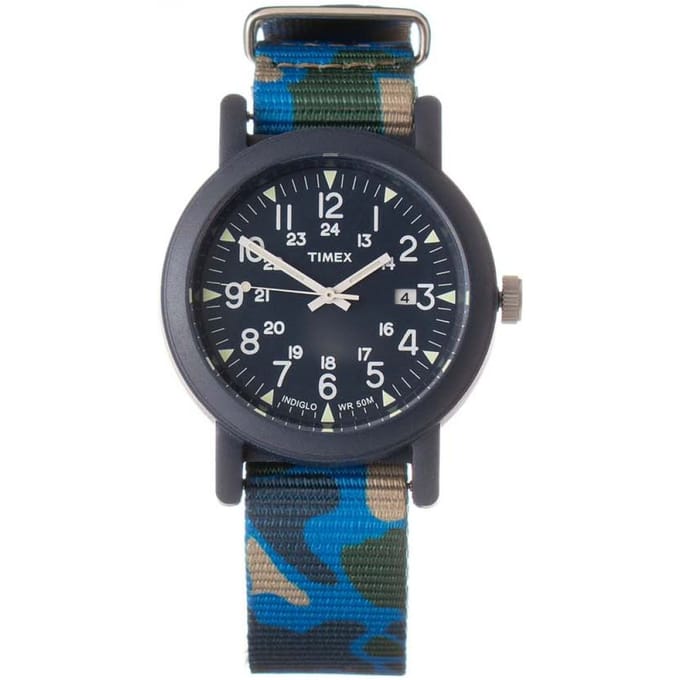 TIMEX ABT505 Heren Horloge 40MM 5ATM