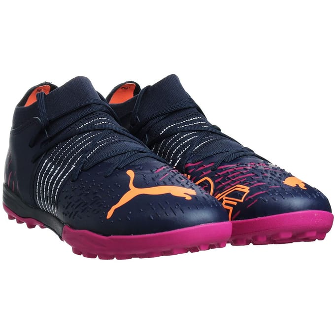 Puma Future Z 3.2 TT Heren Navy Voetbalschoenen