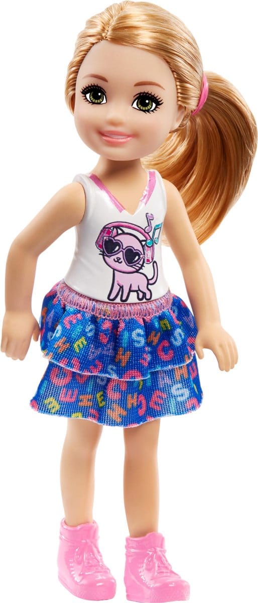 Barbie Family Chelsea 6 Assorti