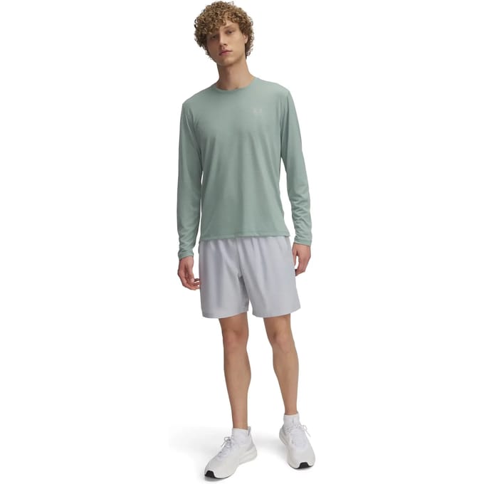 Korte Under Armour Launch