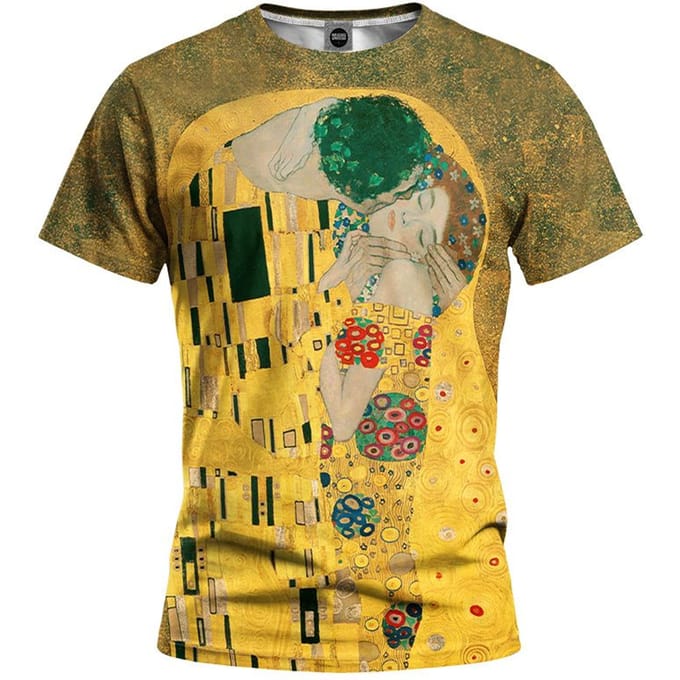 "Kiss" T-shirt