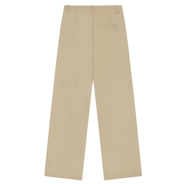 Slim Fit Broek Olaf Hussein