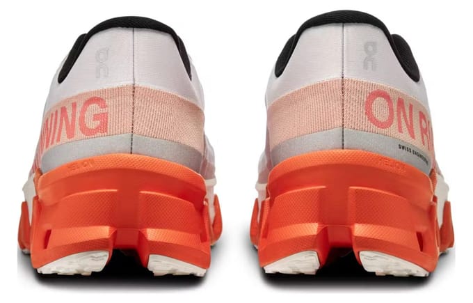 Cloudmonster Hyper On 'Mauve Flame' 3ME10131906 41 gray