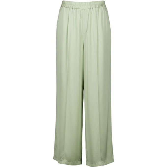 Amelie Copenhagen - Pantalons Lichtgroen 6706rvp